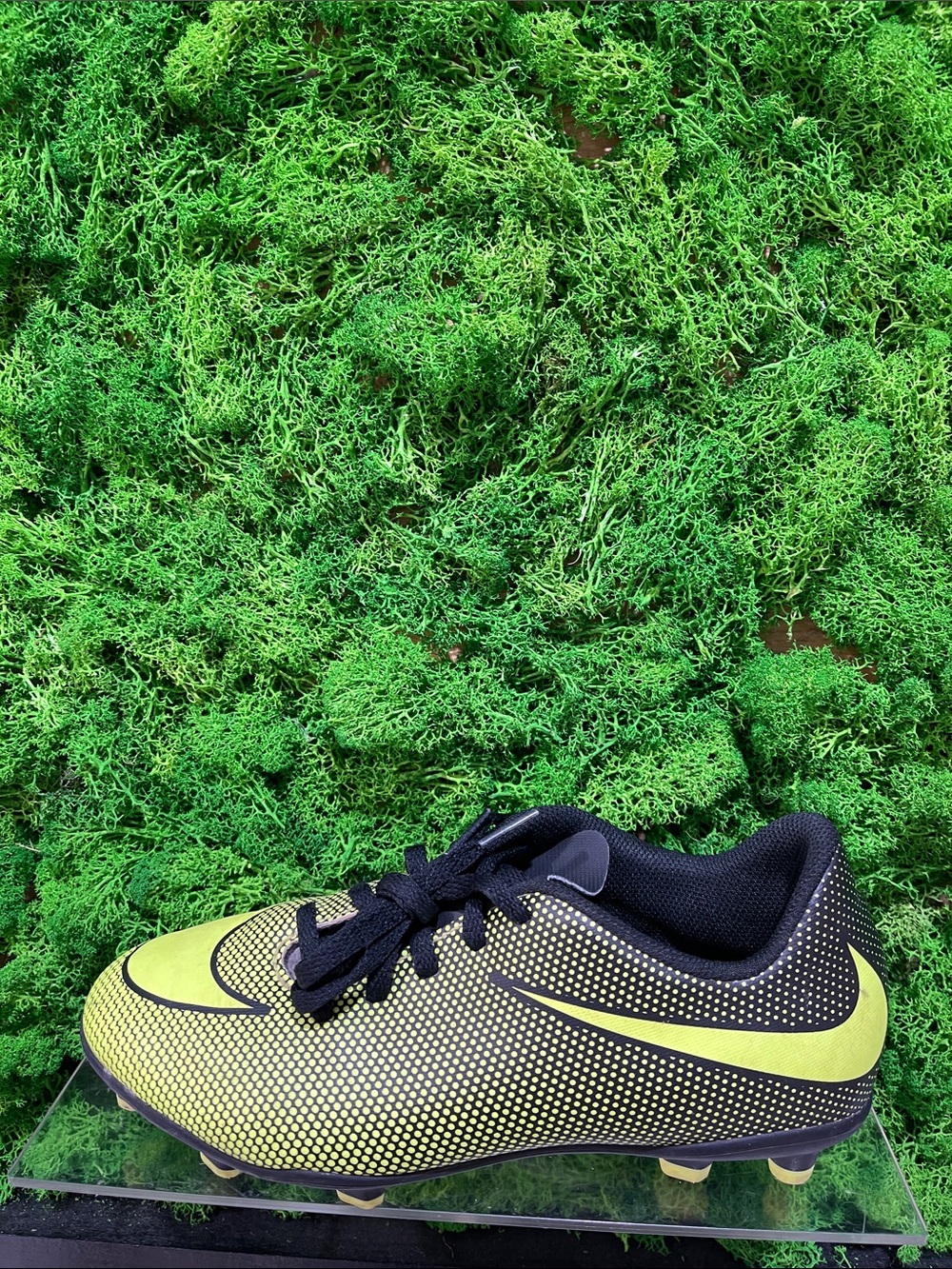 🇨🇦 Nike Kids Jr Bravata II FG Soccer Cleat - Picture 6 of 8